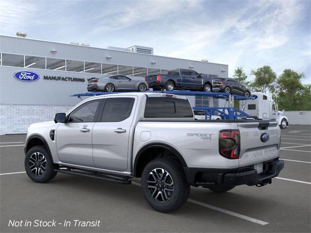 new 2024 Ford Ranger car, priced at $52,214