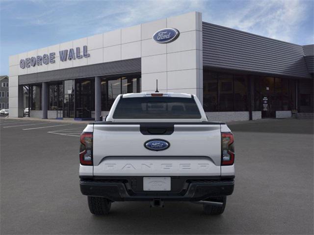 new 2024 Ford Ranger car, priced at $50,364