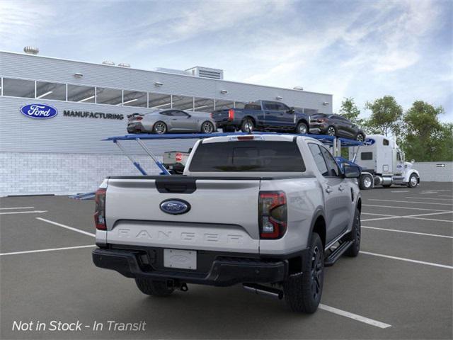 new 2024 Ford Ranger car, priced at $52,214