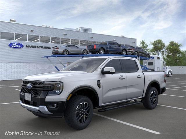 new 2024 Ford Ranger car, priced at $52,214