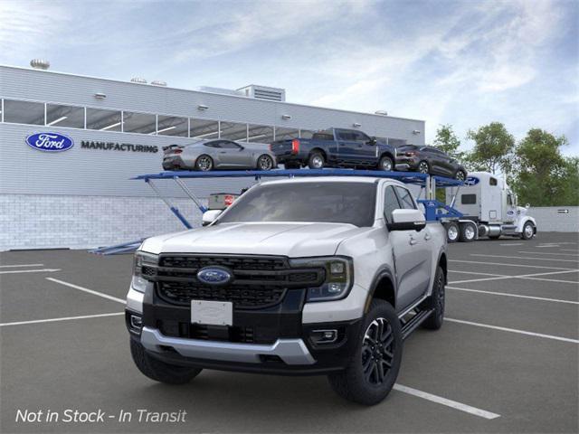 new 2024 Ford Ranger car, priced at $52,214