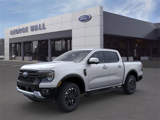 new 2024 Ford Ranger car, priced at $50,364