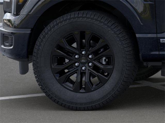 new 2025 Ford F-150 car, priced at $70,171