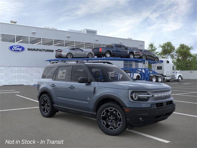 new 2025 Ford Bronco Sport car, priced at $38,615