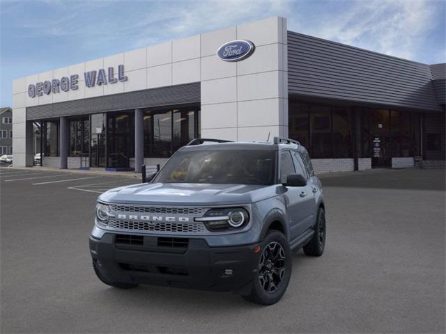 new 2025 Ford Bronco Sport car, priced at $38,615
