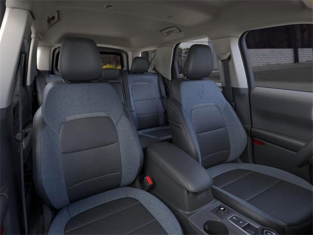 new 2025 Ford Bronco Sport car, priced at $38,615