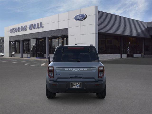 new 2025 Ford Bronco Sport car, priced at $38,615