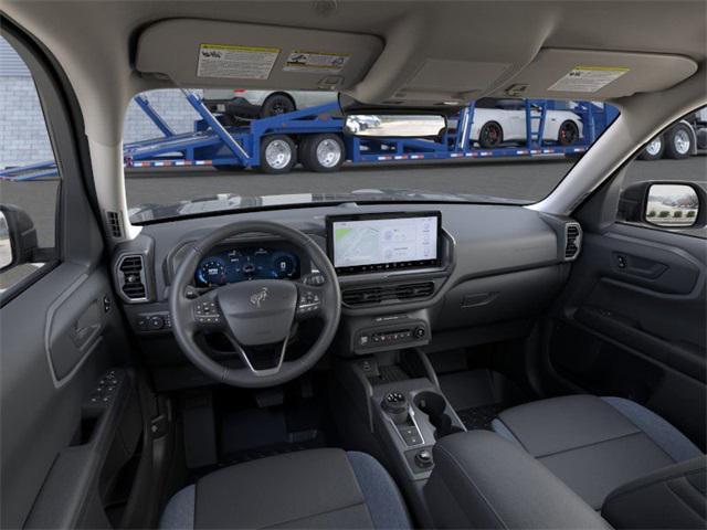 new 2025 Ford Bronco Sport car, priced at $38,615