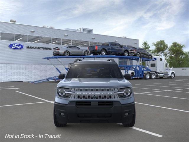 new 2025 Ford Bronco Sport car, priced at $38,615