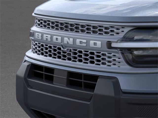 new 2025 Ford Bronco Sport car, priced at $38,615