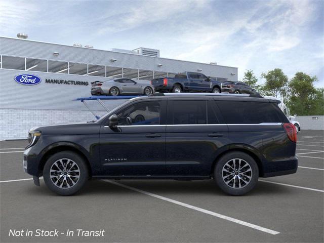 new 2025 Ford Expedition car, priced at $78,150