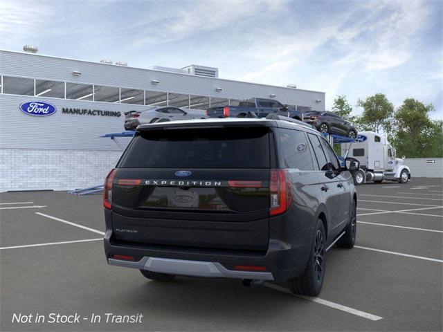 new 2025 Ford Expedition car, priced at $78,150