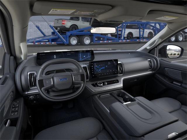 new 2025 Ford Expedition car, priced at $78,150