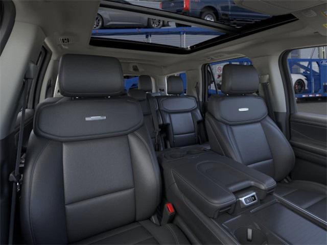 new 2025 Ford Expedition car, priced at $78,150