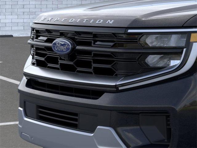 new 2025 Ford Expedition car, priced at $78,150