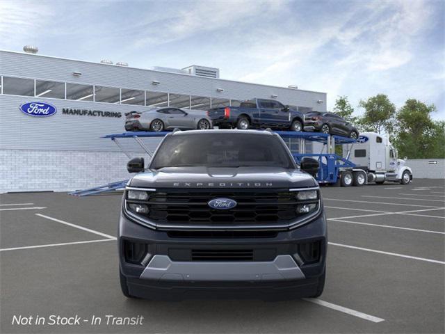new 2025 Ford Expedition car, priced at $78,150