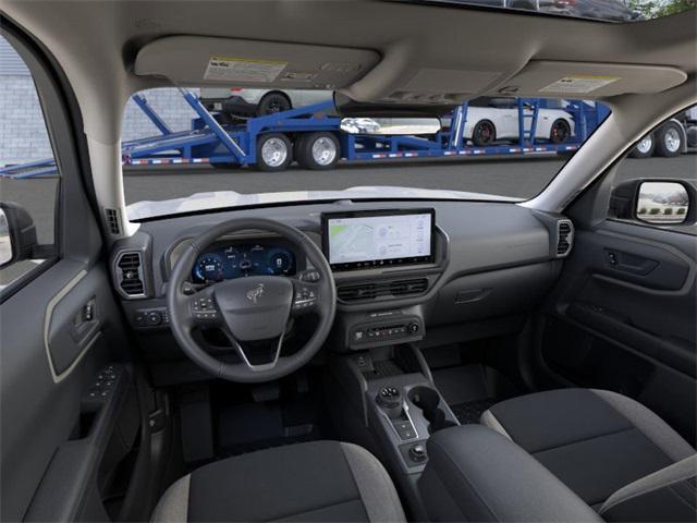 new 2025 Ford Bronco Sport car, priced at $33,917