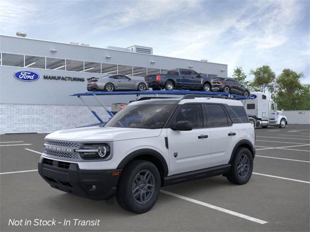 new 2025 Ford Bronco Sport car, priced at $33,917