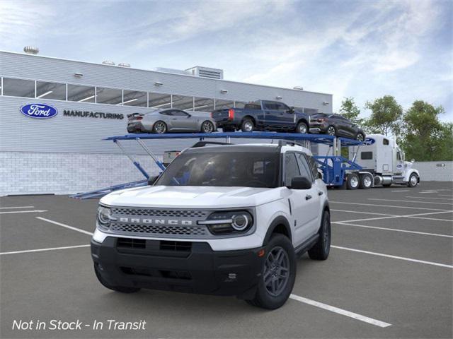 new 2025 Ford Bronco Sport car, priced at $33,917