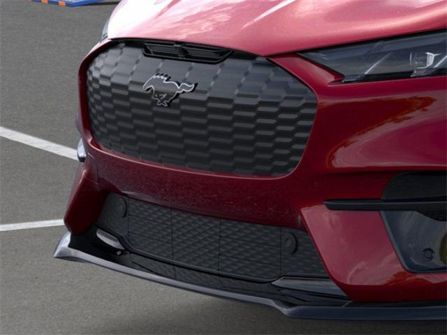 new 2025 Ford Mustang Mach-E car, priced at $58,563