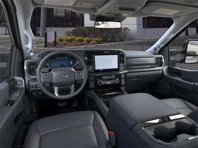 new 2025 Ford F-250 car, priced at $88,971
