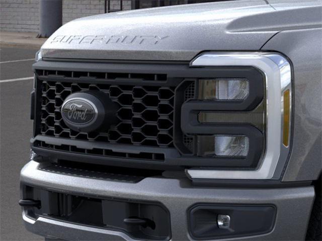 new 2025 Ford F-250 car, priced at $88,971