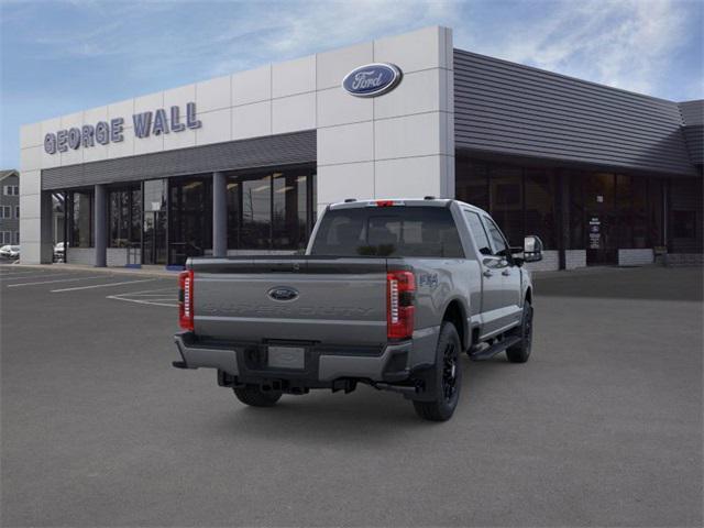 new 2025 Ford F-250 car, priced at $88,971