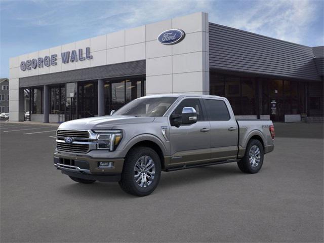 new 2025 Ford F-150 car, priced at $83,020