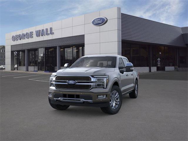 new 2025 Ford F-150 car, priced at $83,020