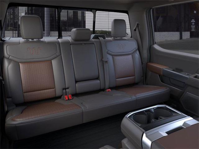 new 2025 Ford F-150 car, priced at $83,020