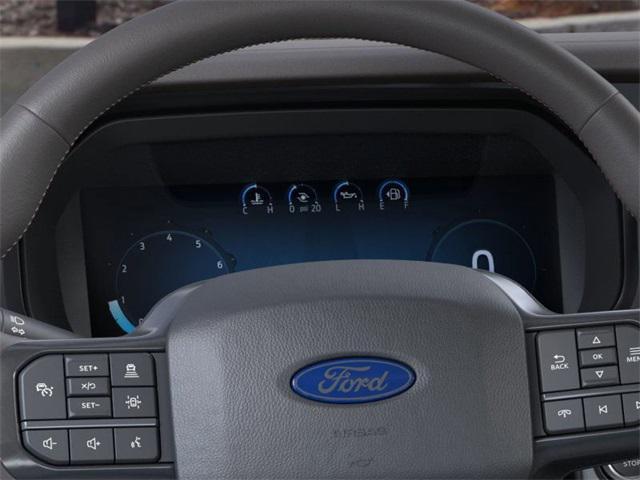 new 2025 Ford F-150 car, priced at $83,020