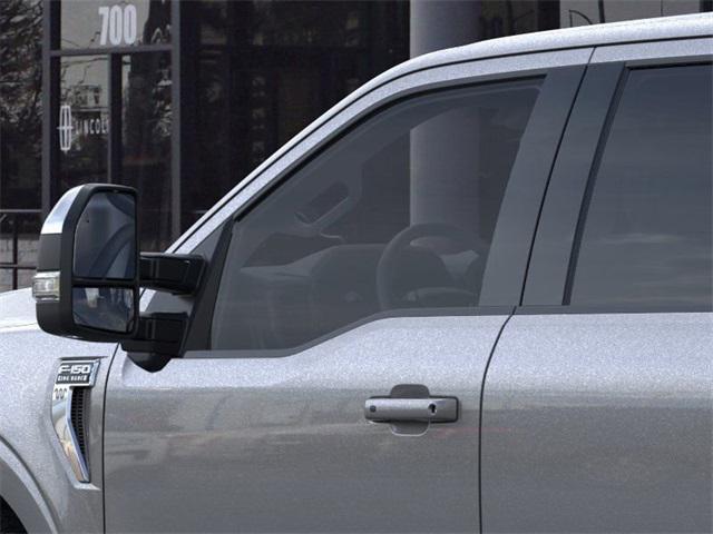 new 2025 Ford F-150 car, priced at $83,020