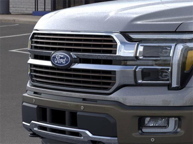 new 2025 Ford F-150 car, priced at $83,020