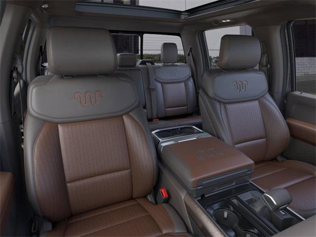 new 2025 Ford F-150 car, priced at $83,020