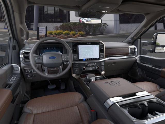 new 2025 Ford F-150 car, priced at $83,020