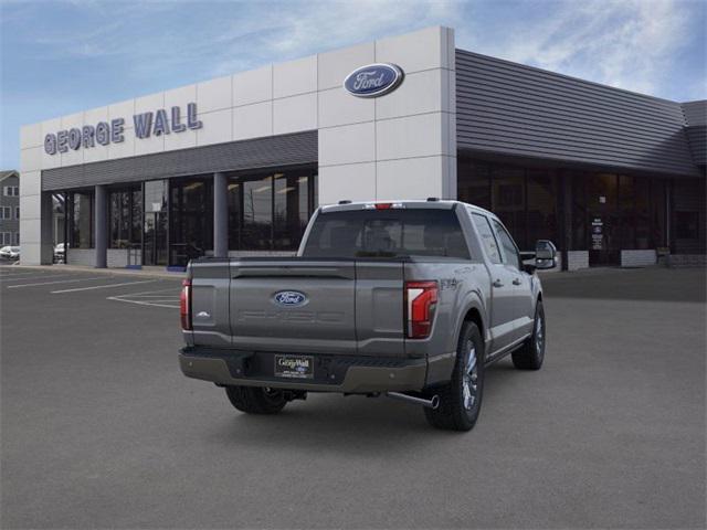 new 2025 Ford F-150 car, priced at $83,020