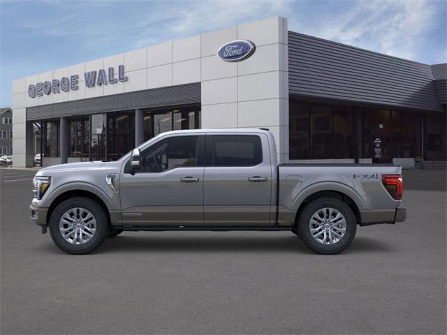 new 2025 Ford F-150 car, priced at $83,020