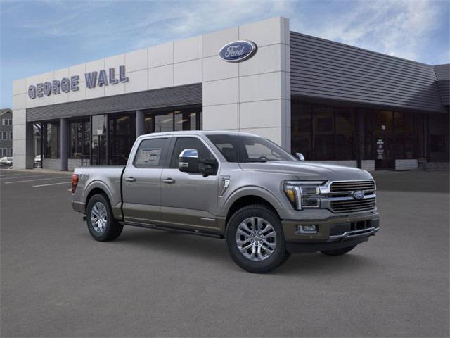 new 2025 Ford F-150 car, priced at $83,020