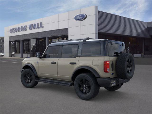 new 2025 Ford Bronco car, priced at $49,284