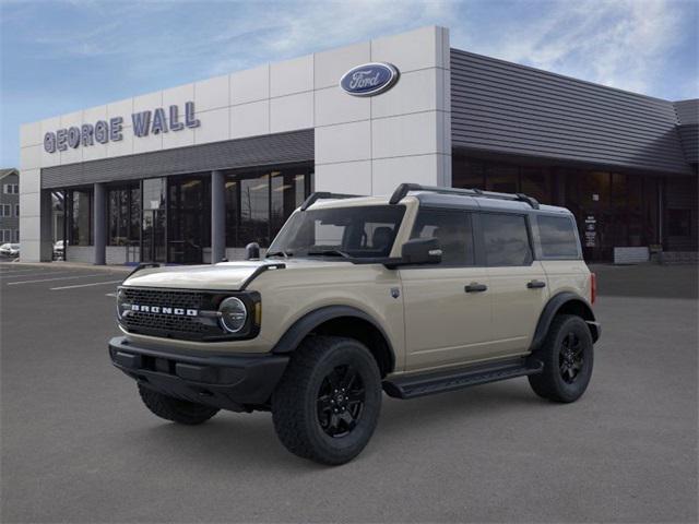 new 2025 Ford Bronco car, priced at $49,284