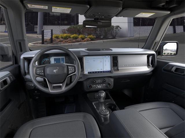 new 2025 Ford Bronco car, priced at $49,284