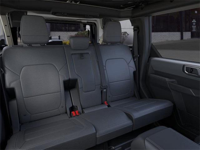 new 2025 Ford Bronco car, priced at $49,284