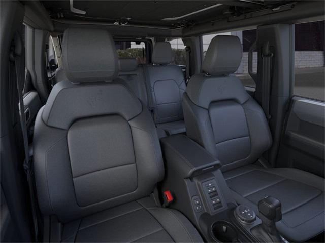 new 2025 Ford Bronco car, priced at $49,284