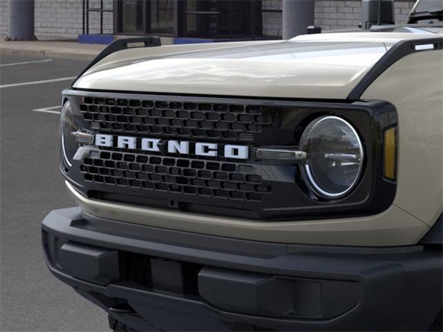 new 2025 Ford Bronco car, priced at $49,284