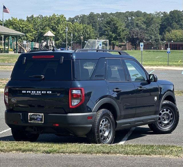 used 2023 Ford Bronco Sport car, priced at $27,995