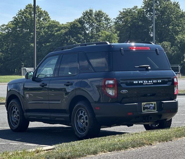 used 2023 Ford Bronco Sport car, priced at $27,995