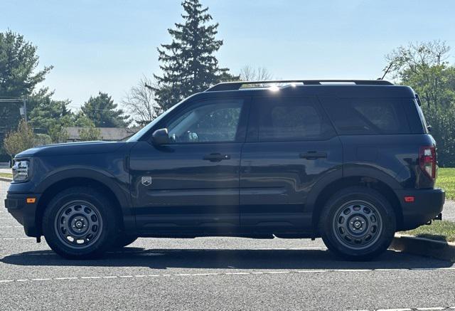 used 2023 Ford Bronco Sport car, priced at $27,995