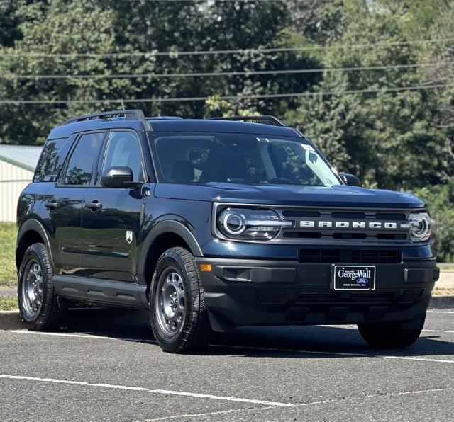 used 2023 Ford Bronco Sport car, priced at $27,995