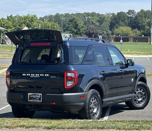 used 2023 Ford Bronco Sport car, priced at $27,995