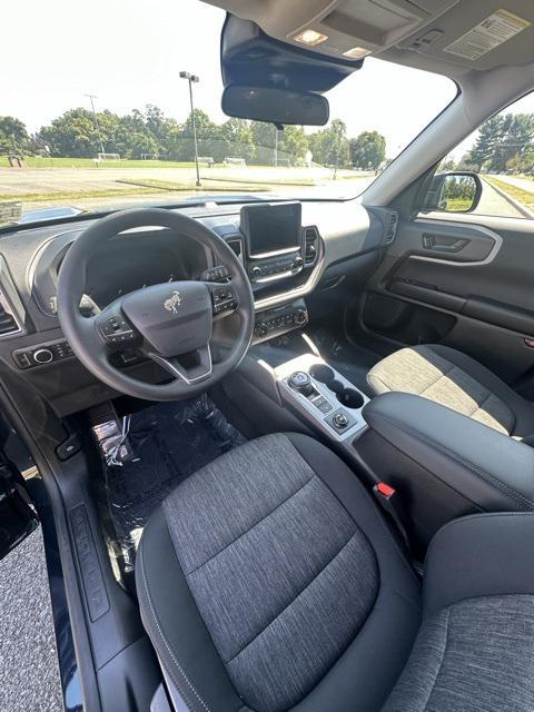 used 2023 Ford Bronco Sport car, priced at $27,995